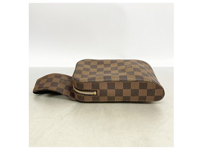 Borsa a tracolla Louis Vuitton Damier Geronimos Damier ebene - vista 3