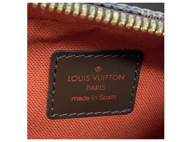 Borsa a tracolla Louis Vuitton Damier Geronimos Damier ebene - vista 5