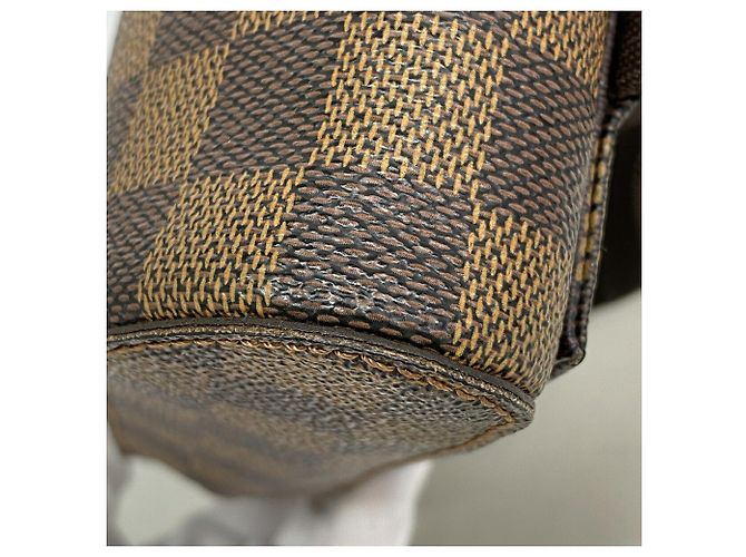 Borsa a tracolla Louis Vuitton Damier Geronimos Damier ebene - vista 6