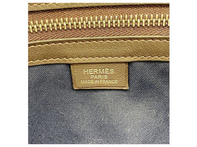 Hermès Borsa a tracolla Hermes Cityslide Cross GM Swift Ebene Damier ebene - vista 5