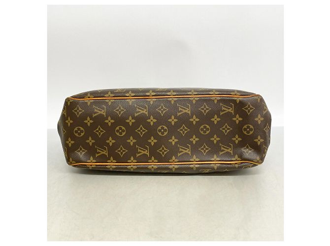 Louis Vuitton Monogram Batignolles Horizontal Tote Bag Braun - Ansicht 3