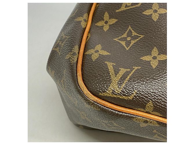 Louis Vuitton Monogram Batignolles Horizontal Tote Bag Braun - Ansicht 6