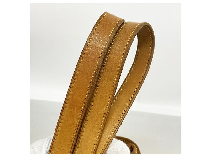 Louis Vuitton Monogram Batignolles Horizontal Tote Bag Braun - Ansicht 8