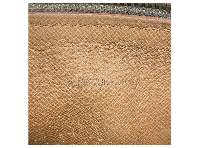 Borsa Louis Vuitton Monogram Papillon 26 M51386 Marrone - vista 5