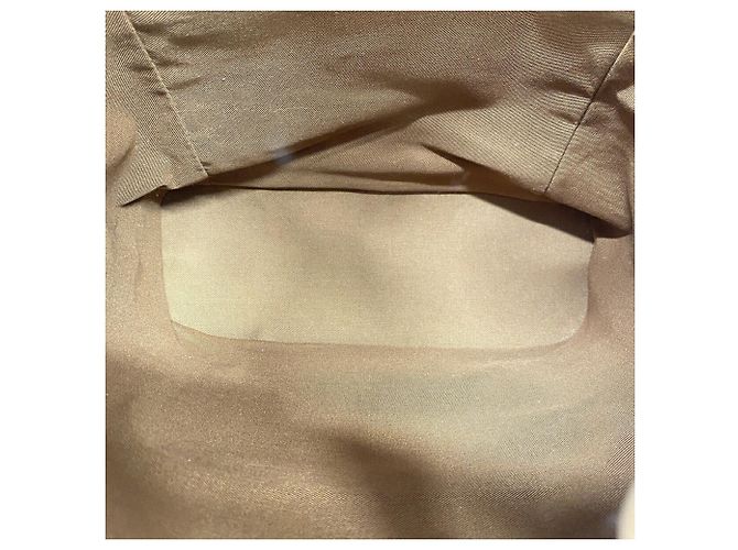 Zaino Louis Vuitton Monogram Montsouris GM Marrone - vista 4