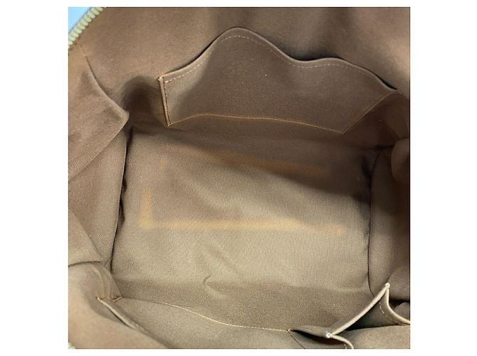 Borsa Louis Vuitton Monogram Tivoli GM Marrone - vista 4