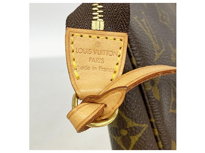 Louis Vuitton Monogram Pochette Accessoires M51980 Marrone - vista 5