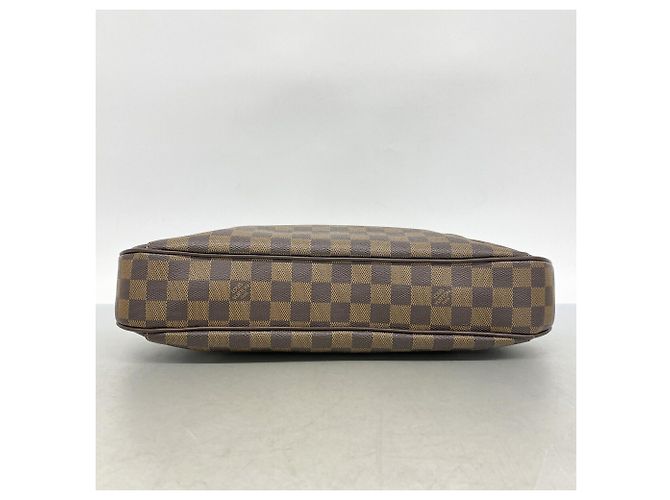 Borsa a tracolla Louis Vuitton Damier Thames GM Damier ebene - vista 3