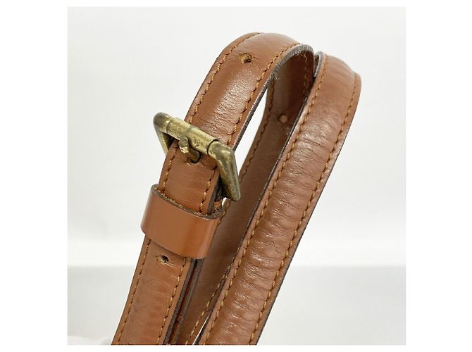 Borsa Louis Vuitton Monogram Monceau 26 Marrone - vista 10