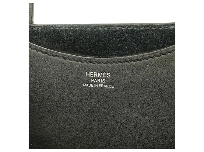 Hermès Borsa Hermes In the Loop 18 Nero - vista 5