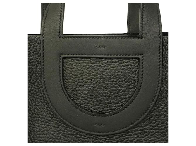 Hermès Borsa Hermes In the Loop 18 Nero - vista 7
