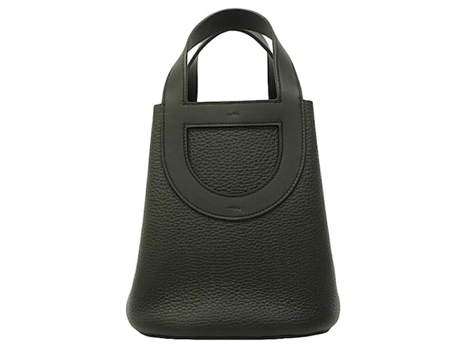 Hermès Borsa Hermes In the Loop 18 Nero - vista 8