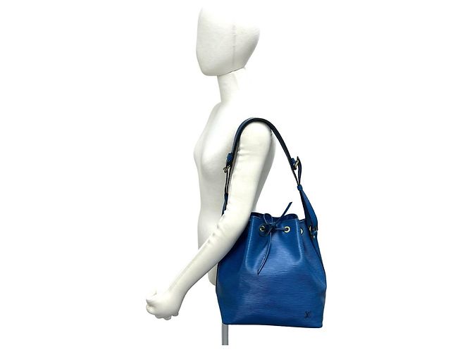 Noe Louis Vuitton Vintage Noé Beuteltasche aus Epi-Leder - Ansicht 2