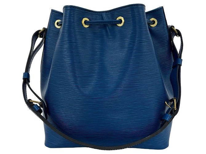 Noe Louis Vuitton Vintage Noé Beuteltasche aus Epi-Leder - Ansicht 3