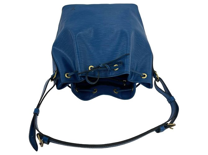 Noe Louis Vuitton Vintage Noé Beuteltasche aus Epi-Leder - Ansicht 4