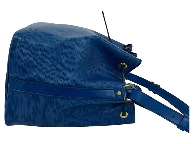 Noe Louis Vuitton Vintage Noé Beuteltasche aus Epi-Leder - Ansicht 6