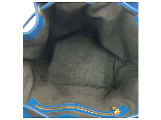Noe Louis Vuitton Vintage Noé Beuteltasche aus Epi-Leder - Ansicht 9