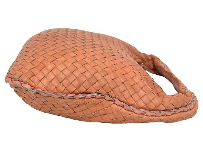 Borsa a mano Bottega Veneta in pelle Intrecciato - vista 6