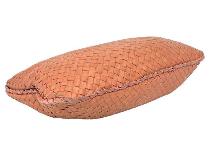 Borsa a mano Bottega Veneta in pelle Intrecciato - vista 7