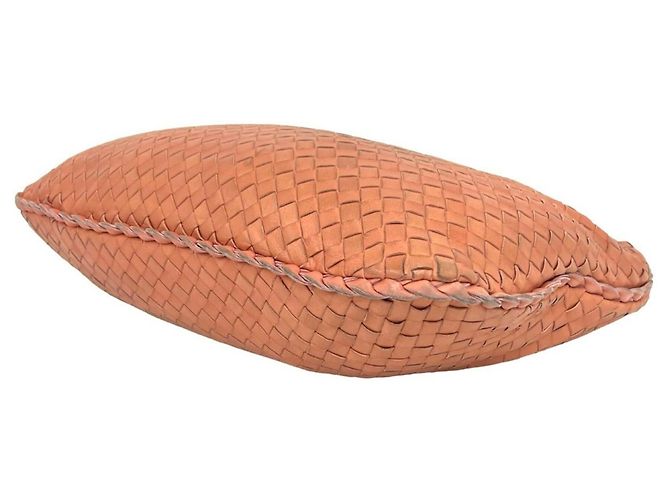 Borsa a mano Bottega Veneta in pelle Intrecciato - vista 8