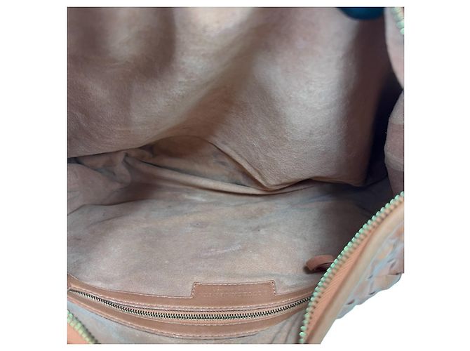 Borsa a mano Bottega Veneta in pelle Intrecciato - vista 9