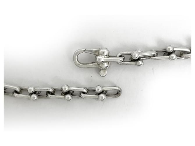 Bracciale Micro Link Tiffany & Co. Argento - vista 3