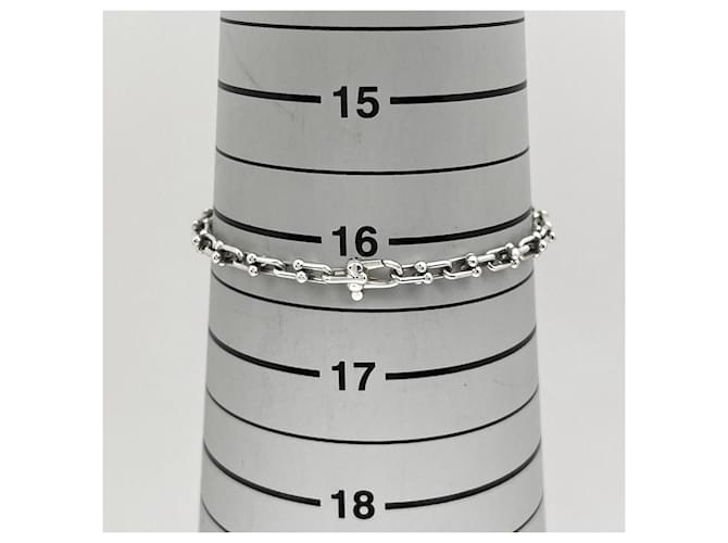 Bracciale Micro Link Tiffany & Co. Argento - vista 4