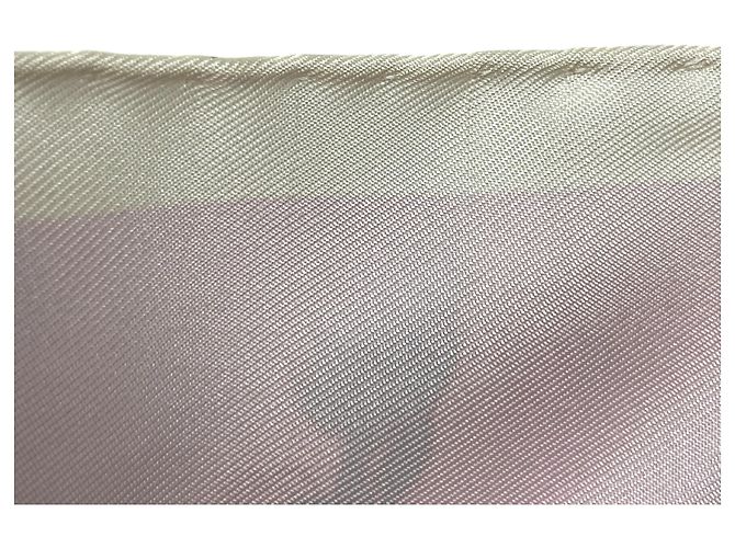 Hermès Hermes Carre 90 Timpanist Schal Pink Mehrfarben - Ansicht 4