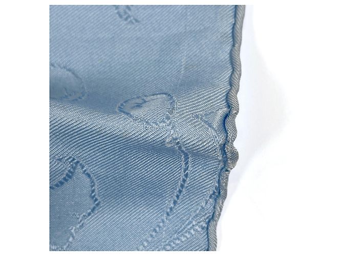 Hermès Hermes Carre 90 Daimyo Princes of the Land Rising Sun Scarf Blu Multicolore - vista 5