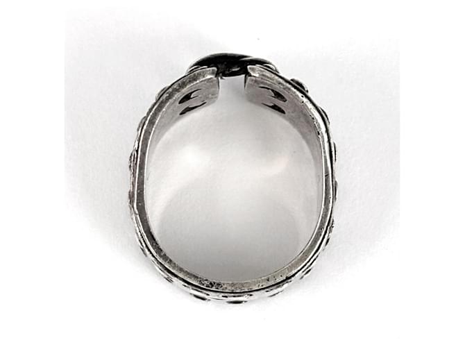 Hermès Hermes Silver 925 Bandring Silber - Ansicht 5