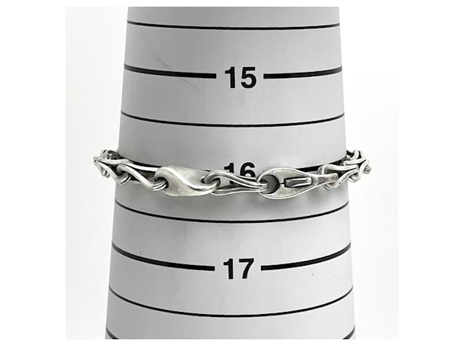 Bracciale con charm Gucci Silver Argento - vista 4