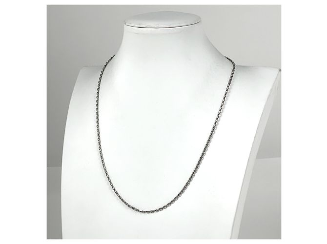 Hermès Collana Hermes in argento sterling - vista 4