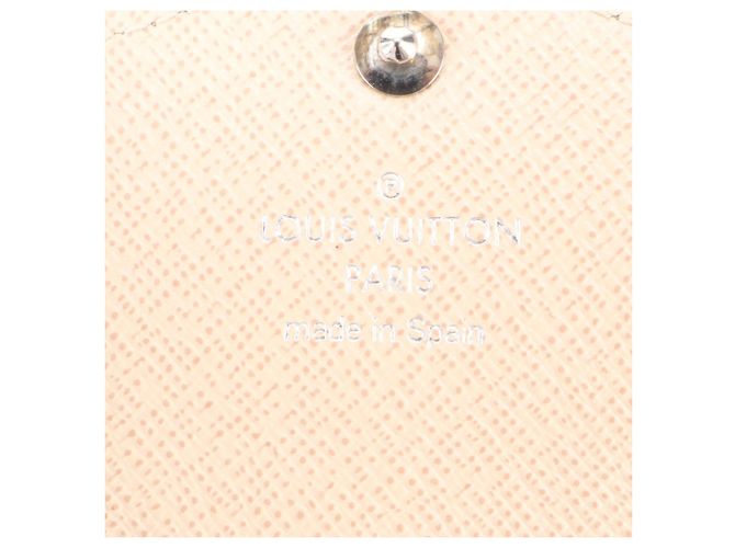 Louis Vuitton Epi Portefeuille Sarah M60724 Leder Langbeutel - Ansicht 10