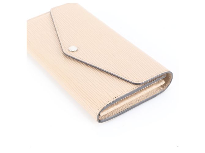 Louis Vuitton Epi Portefeuille Sarah M60724 Leder Langbeutel - Ansicht 3