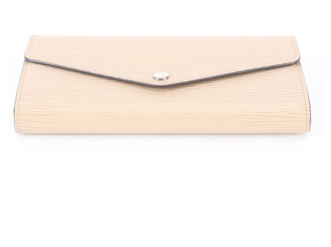 Louis Vuitton Epi Portefeuille Sarah M60724 Leder Langbeutel - Ansicht 5