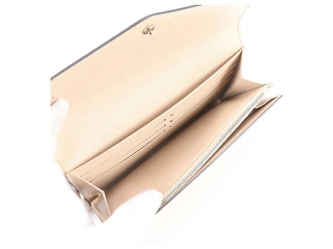 Louis Vuitton Epi Portefeuille Sarah M60724 Leder Langbeutel - Ansicht 6