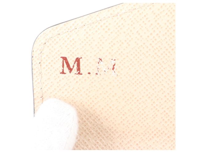 Louis Vuitton Epi Portefeuille Sarah M60724 Leder Langbeutel - Ansicht 9