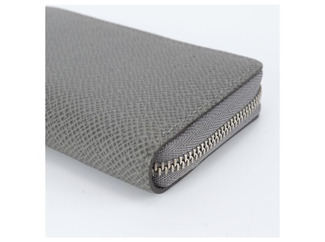 Portamonete Zippy Louis Vuitton Taiga - vista 3