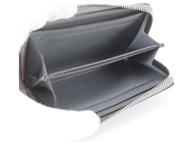 Portamonete Zippy Louis Vuitton Taiga - vista 6