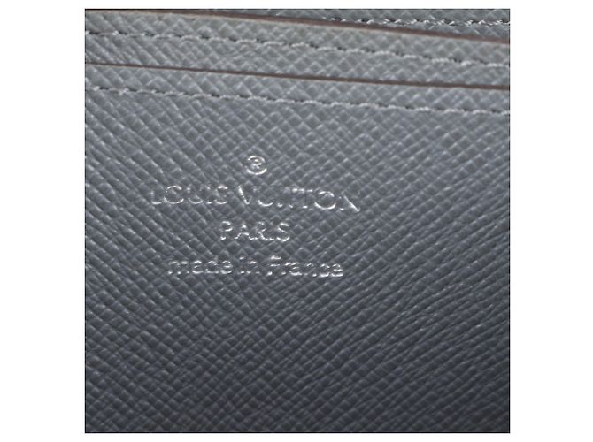 Portamonete Zippy Louis Vuitton Taiga - vista 7