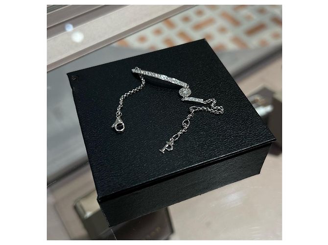 Bracciale Piaget in diamanti Argento - vista 3