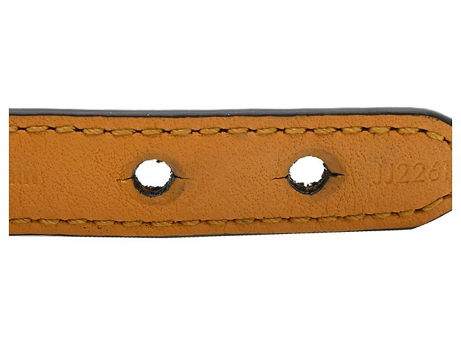 Bracciale Essential V Monogram Marrone Louis Vuitton - vista 6