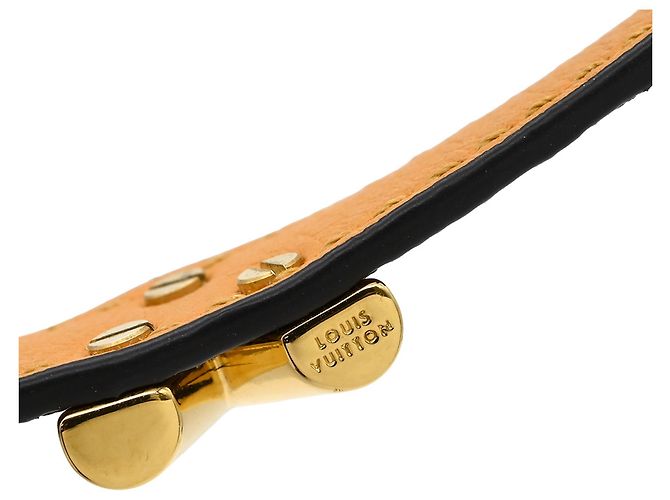 Bracciale Essential V Monogram Marrone Louis Vuitton - vista 7