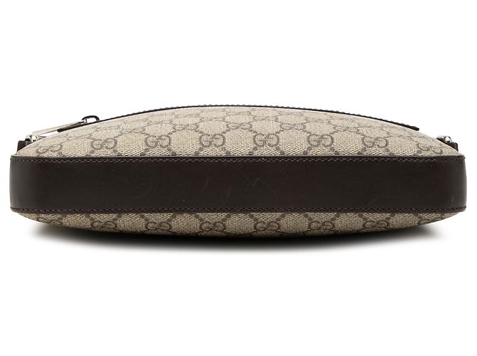 Gucci Beige GG Supreme Crossbody - view 3