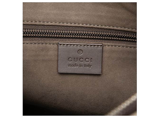Gucci Beige GG Supreme Crossbody - view 5