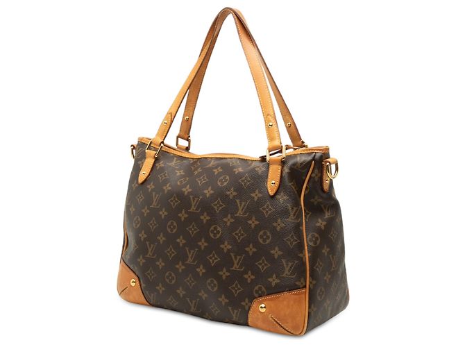 Louis Vuitton Brown Monogram Estrela MM Marrone - vista 2
