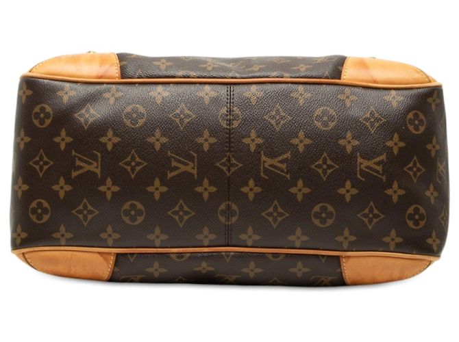 Louis Vuitton Brown Monogram Estrela MM Marrone - vista 3