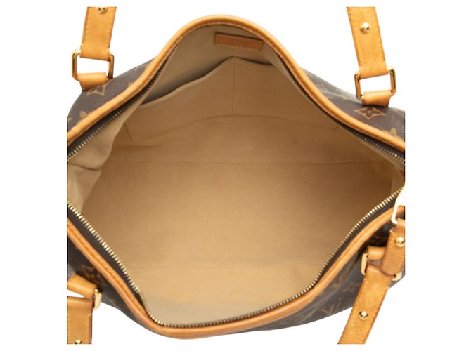Louis Vuitton Brown Monogram Estrela MM Marrone - vista 4