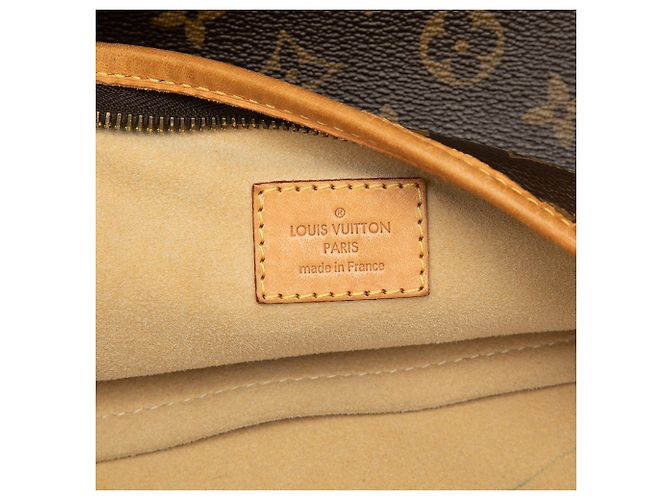 Louis Vuitton Brown Monogram Estrela MM Marrone - vista 5