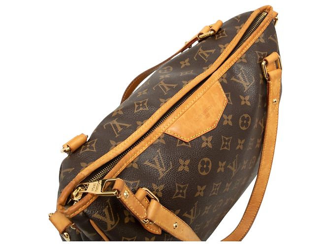 Louis Vuitton Brown Monogram Estrela MM Marrone - vista 6